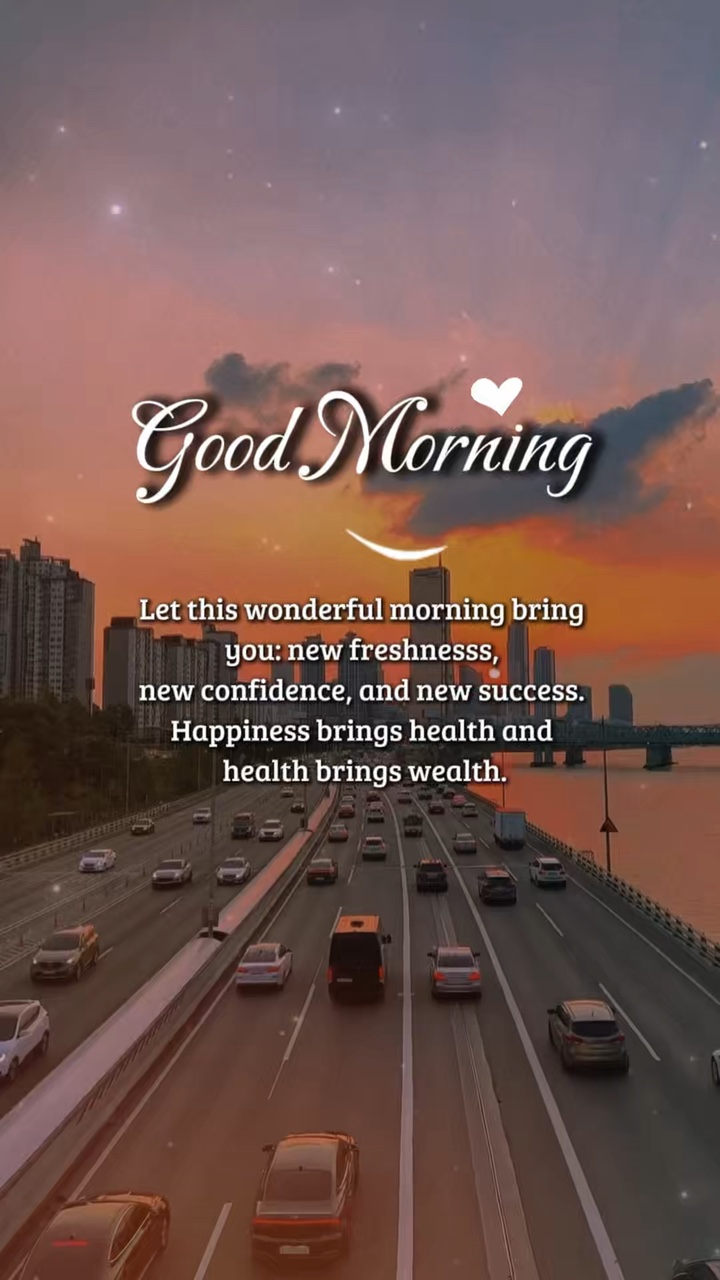 Selamat pagi