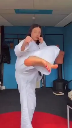latihan karate 