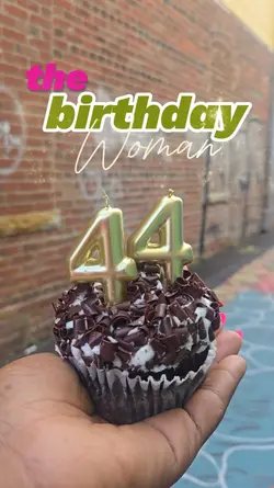 Birthday Woman