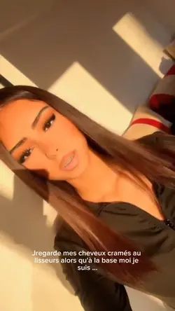 Trend cheveux