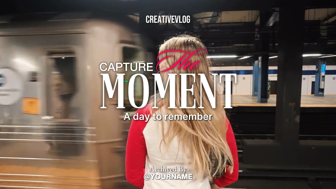 Capture the moment
