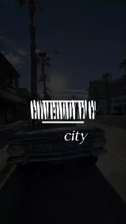 cinematic city