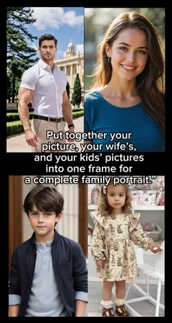 Fam.Magazineportrait