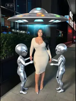 UFO ALIEN AI