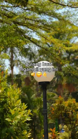 pulang ngambil ini