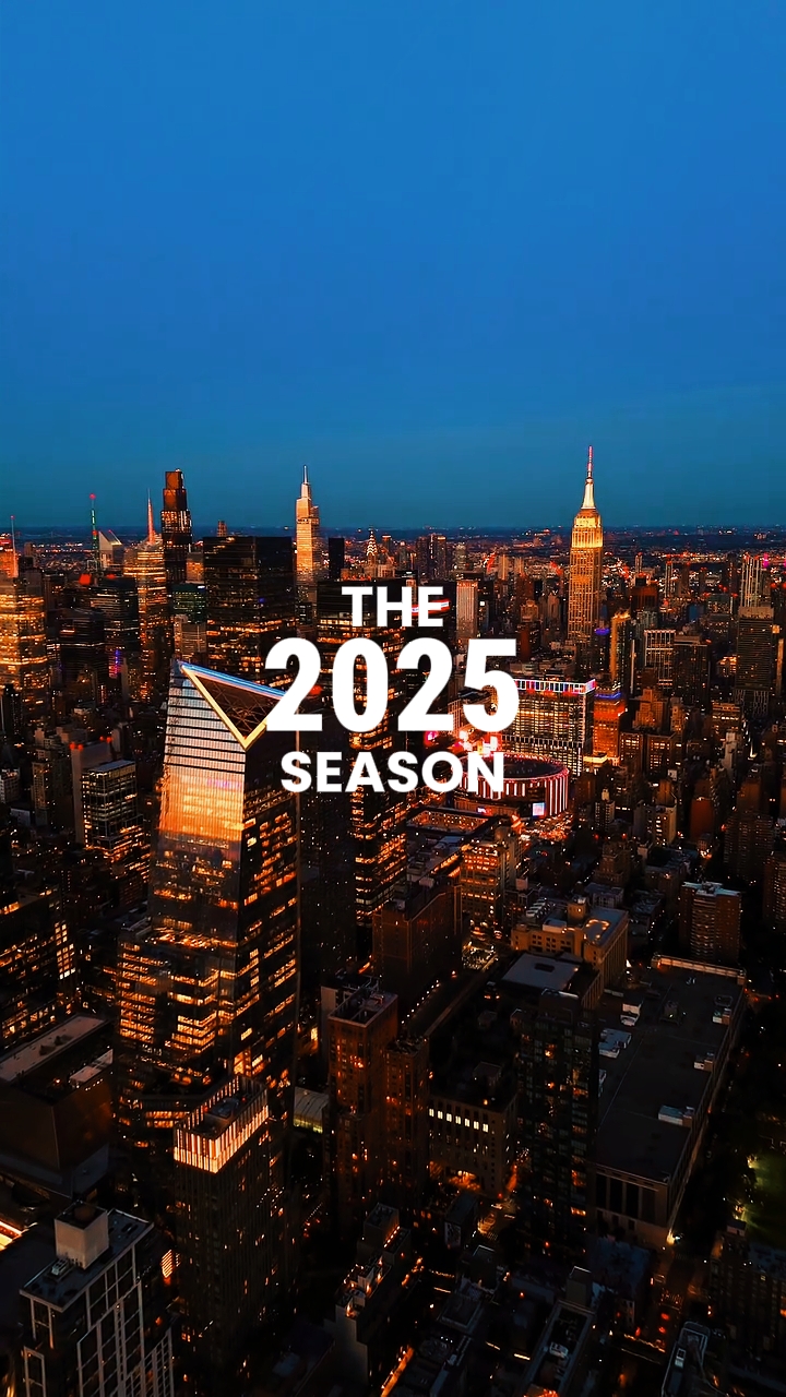 DIE SAISON 2025