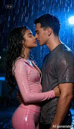 rain photoshoot cp