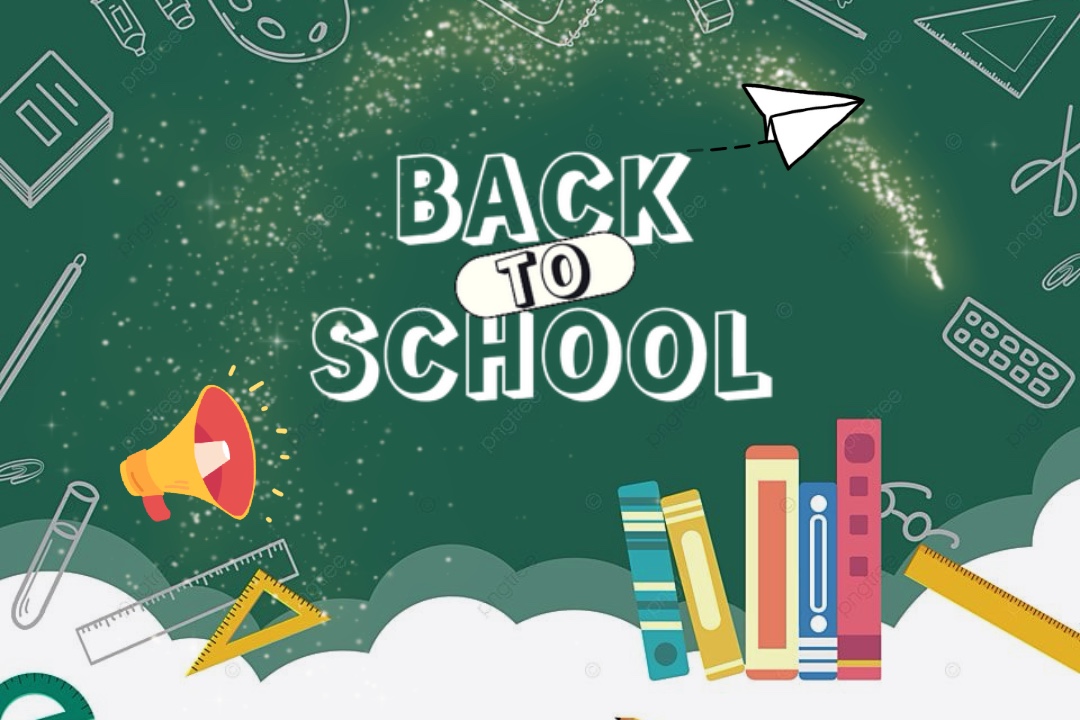 Kembali ke sekolah
