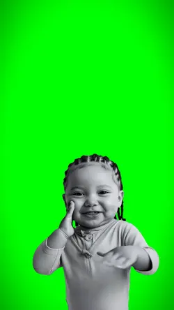 green screen 
