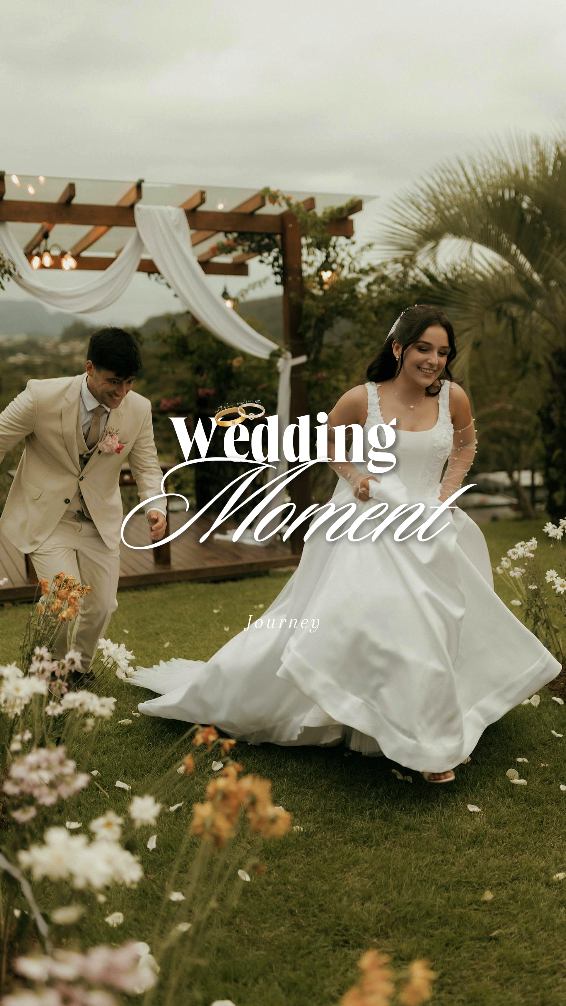 wedding moment pict.