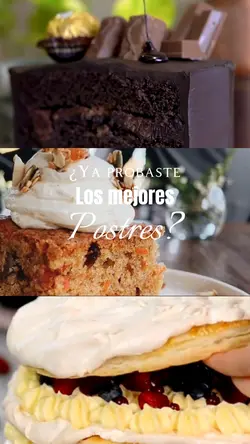 Postres