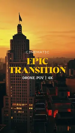 EPIC TRANSITION 4K