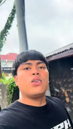 Cinematic kuya pats🤣