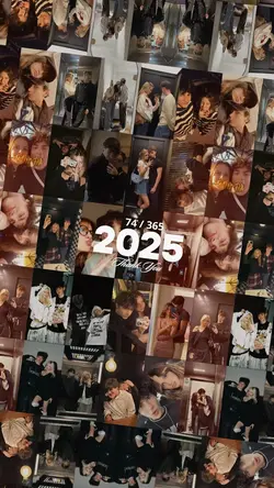 2025 Recap 365/365 🥰