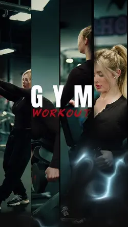 GYM WORKOUT 