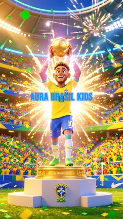 Aura Brasil Kids