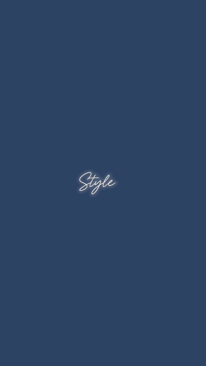 I like your style 