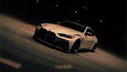 BMW edit viral clips