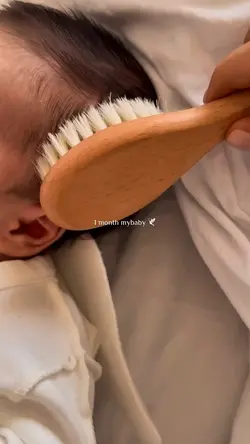 1 Month Baby