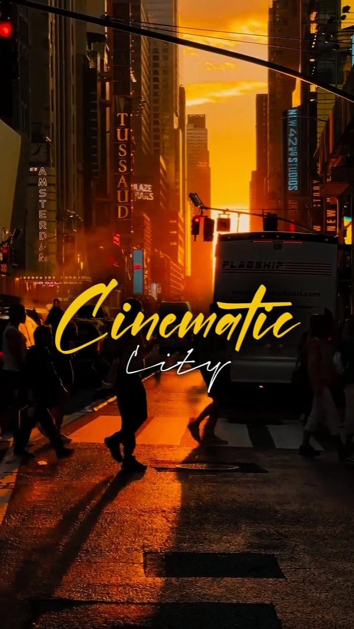 4 clips cinématiques