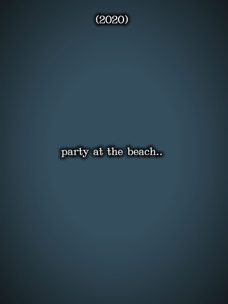 Fête à la plage