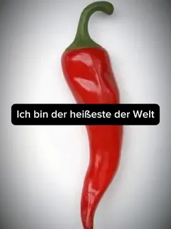 Ich bin der heißeste