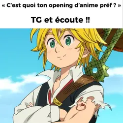 Écoute enft !!