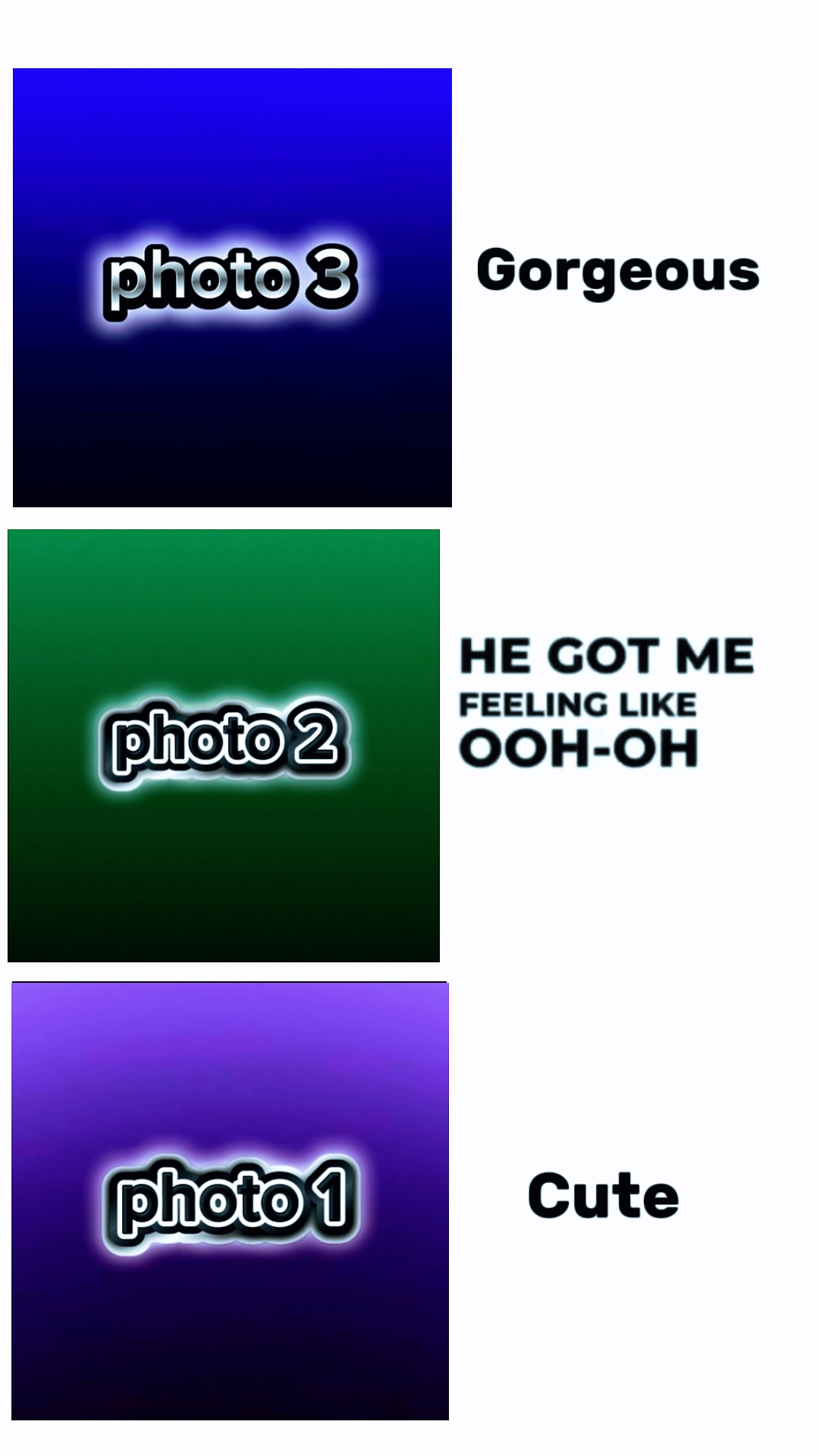 new funny template