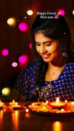 Happy Diwali Meri