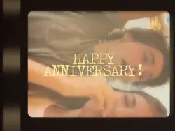 couple retro film