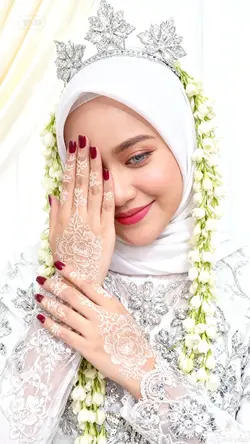 versi pengantin 