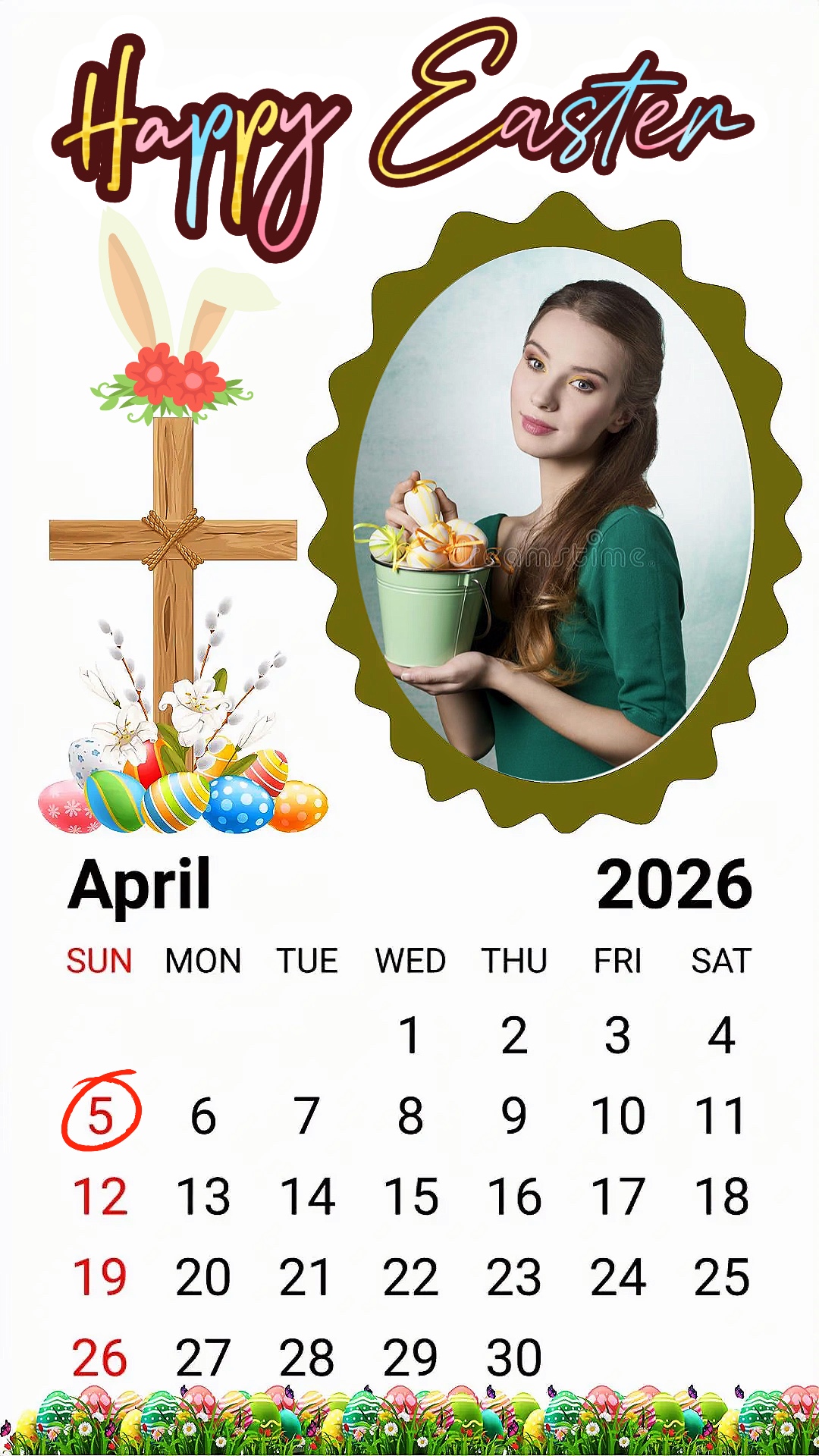Páscoa 4 de abril de 2026