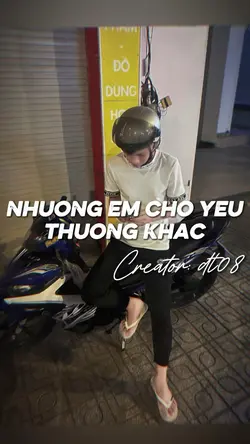 Nhường e cho yêu thw
