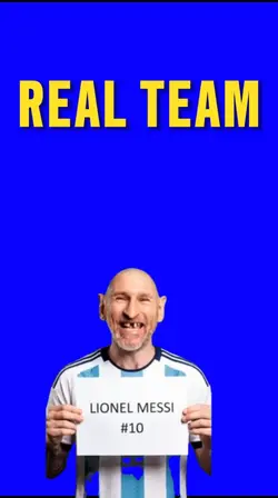 REAL TEAM