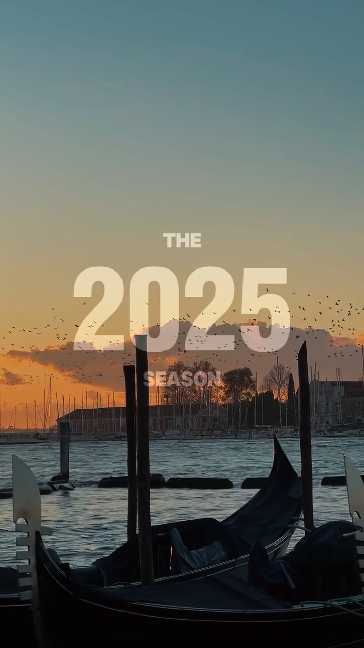 Die Saison 2025