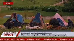 sekelompok wanita