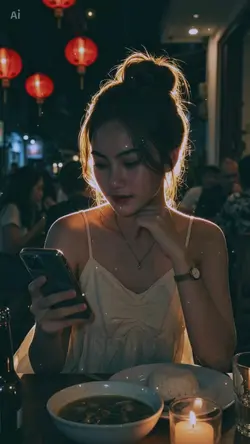 Lofi dusk instagram