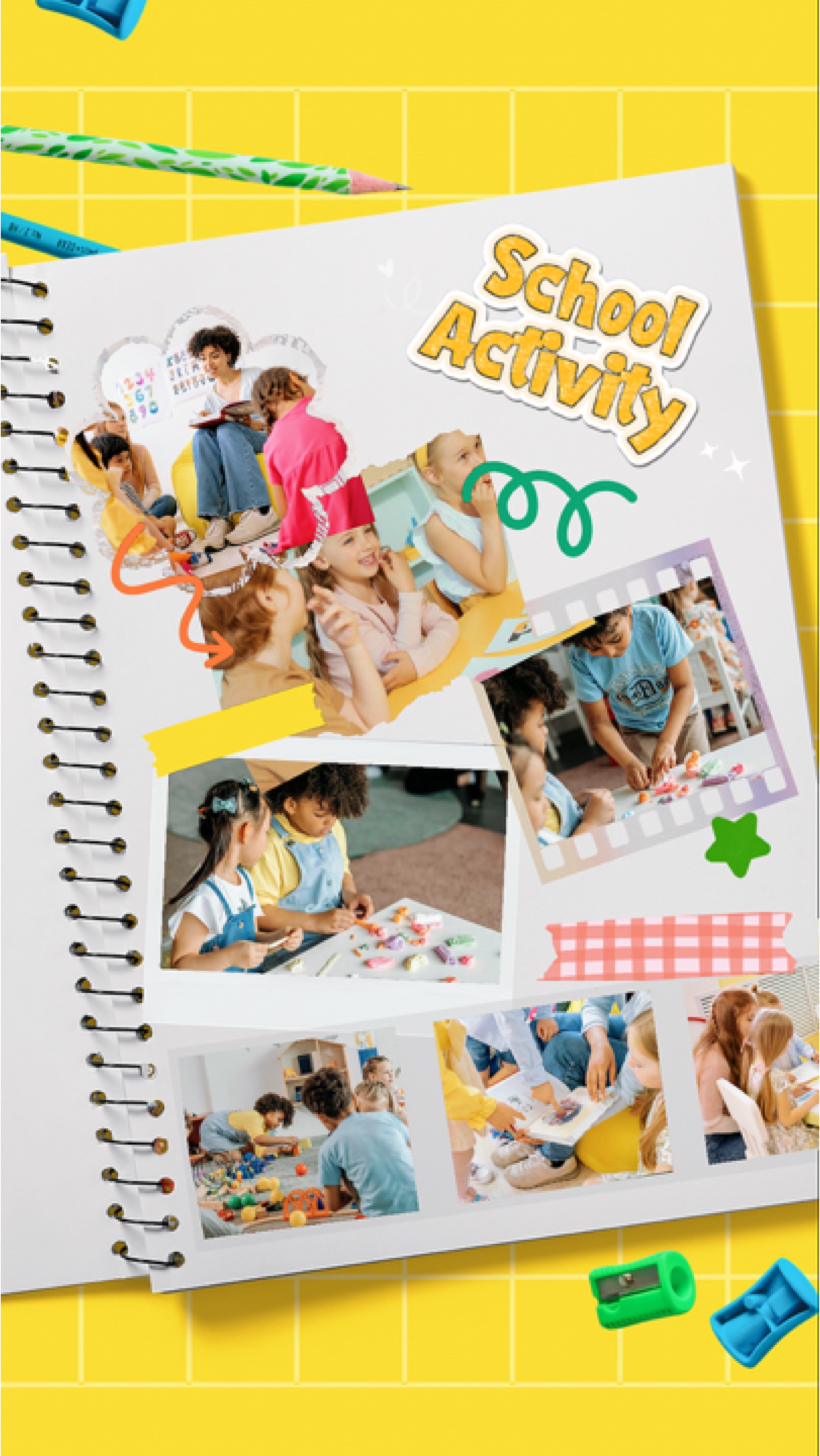 Atividade escolar