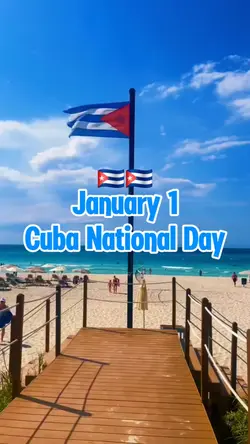 cuba national day
