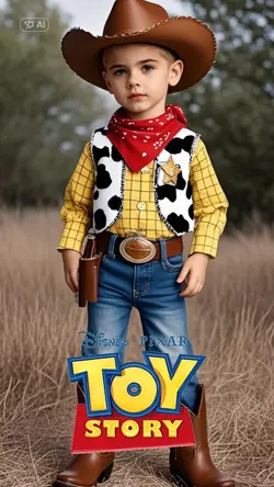 Toy Story Ai Filter 