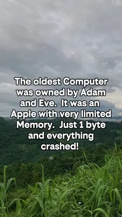The oldest computer