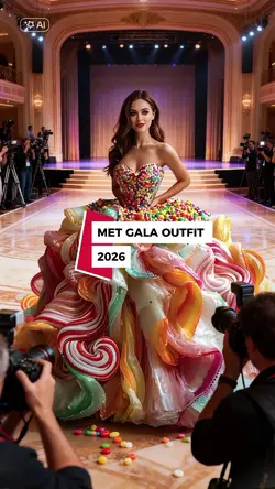Met Gala Outfit