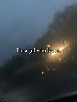 Im a girl who loves 