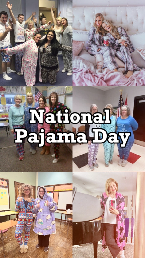 Día Nacional del Pijama