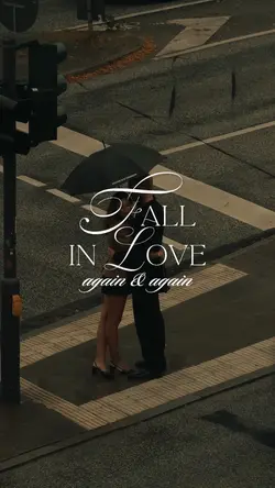Fall in love again 