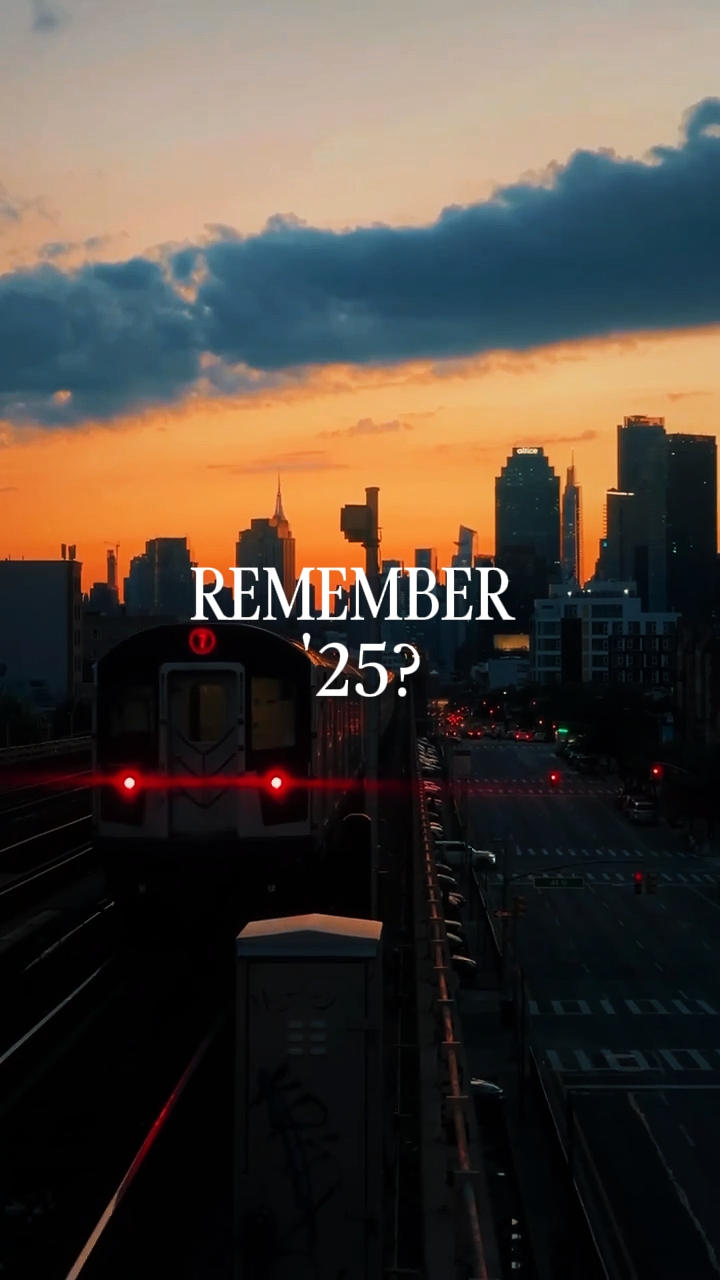 Remember 25 