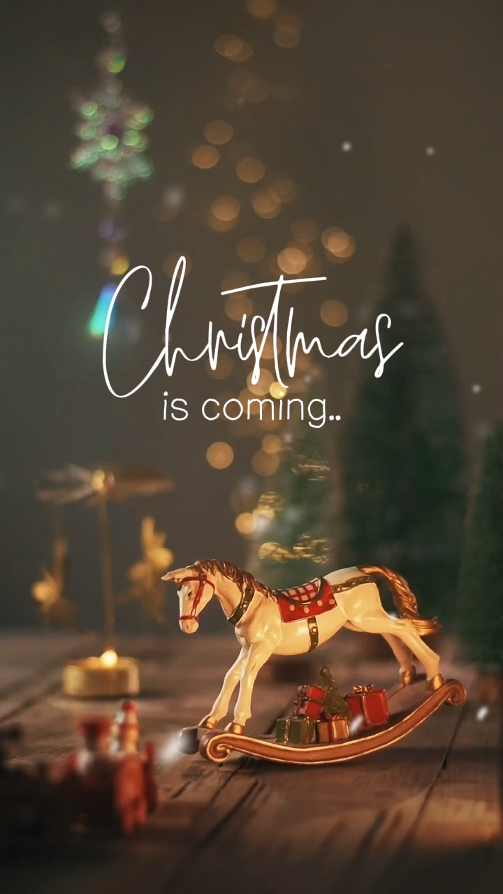 Noel geliyor