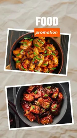 Food Promotion 