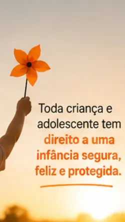 maio laranja
