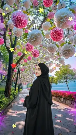 background bunga
